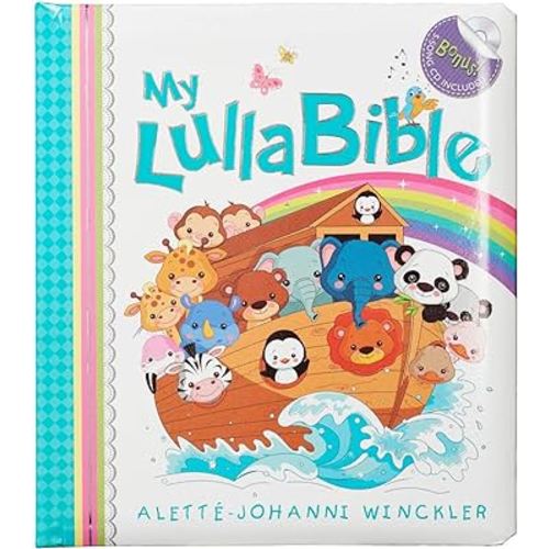 My LullaBible (With Audio CD)