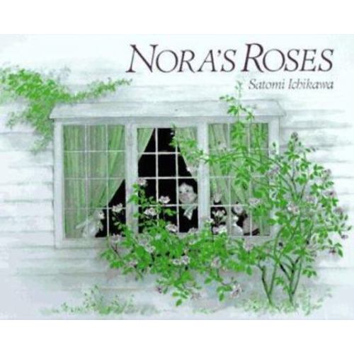 Nora's Roses book by Satomi Ichikawa
