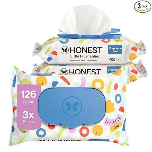 The Honest Company Wipes