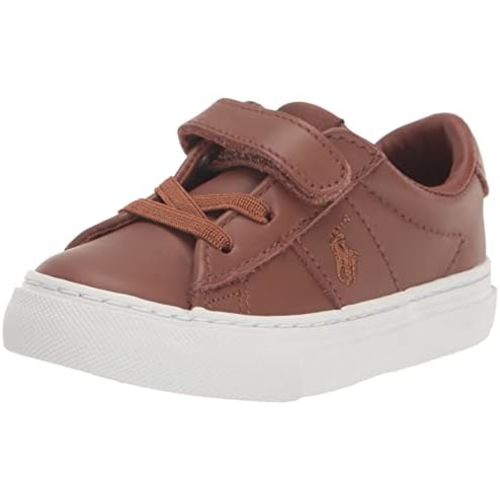 POLO RALPH LAUREN Baby Boy's Sayer Leather (Toddler)