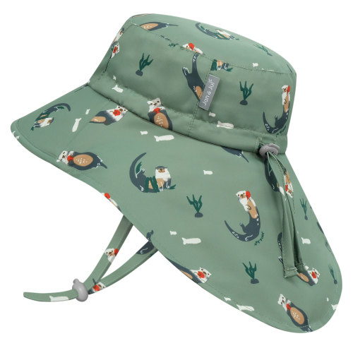 Kids Water Repellent Xplorer Hats | Otter