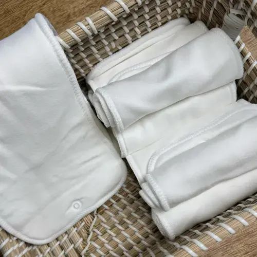 5 Layer Cotton Insert, 10-Pack