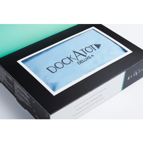 Spare Cover (Deluxe+) - Celestial Blue – DockATot