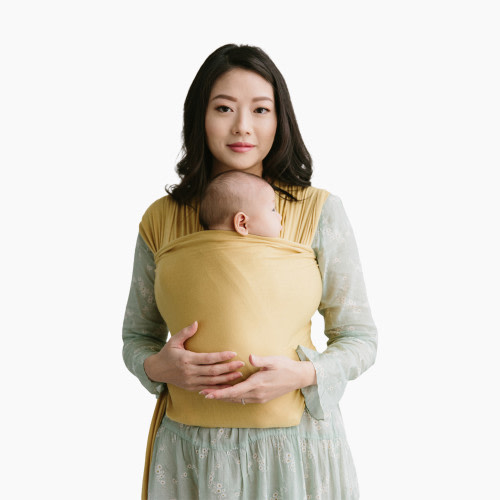 Solly Baby Wrap Carrier - Ochre