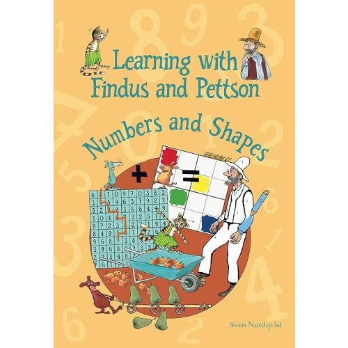 Learning with Findus and Pettson: Numbers and Shapes