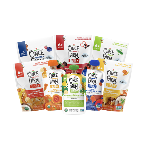 Jen's Favorite Baby Bundle
– Once Upon a Farm