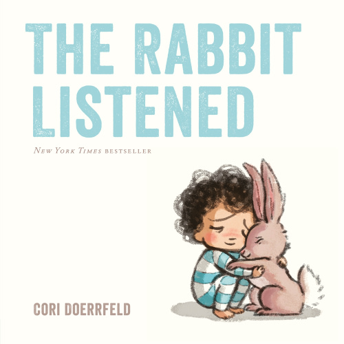 The Rabbit Listened By Cori Doerrfeld | Powell's Books