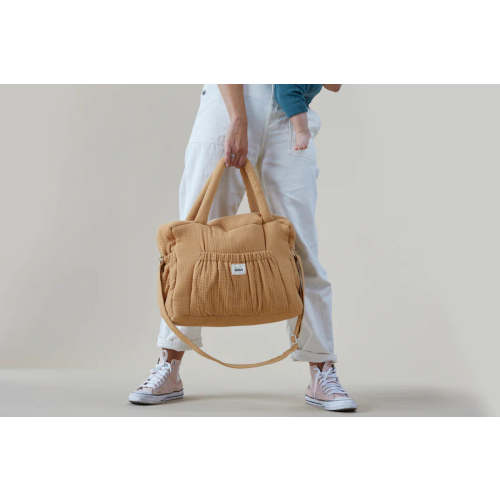 Diaper Bag - Like a Candy, Caramel