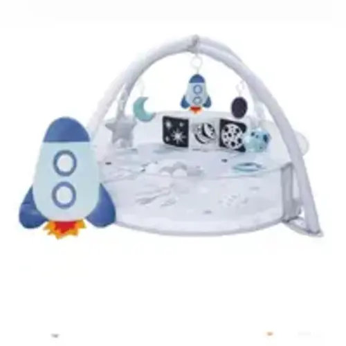 6-in-1 XL Play Mat & Play Gym, Baby Gym, Baby Activity Gym, Sensory - TikTok Shop