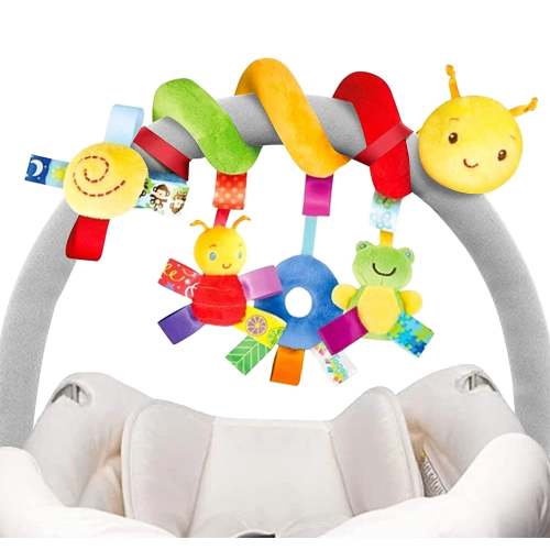 Baby Mobile Snake - For prams or car seats - Mobile toys – My Little Darling