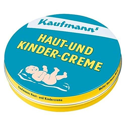 Haut- und Kindercreme, 75 ml Creme
