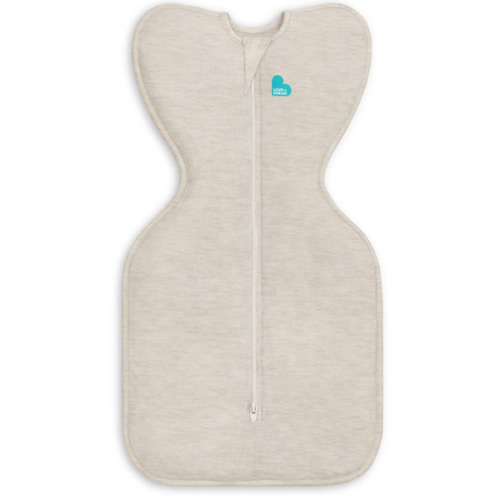 Swaddle Up™ 1.0 TOG Cotton Oatmeal