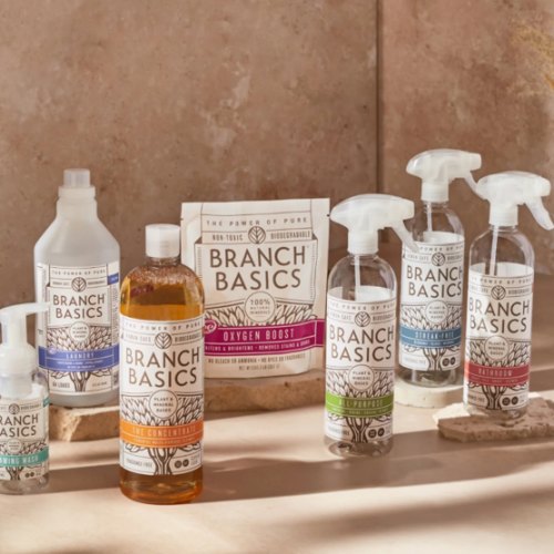 Premium Starter Non-Tox Cleaners Kit