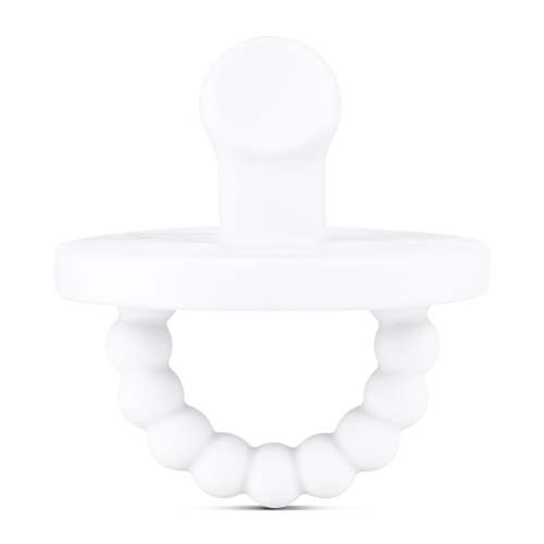 Cutie PAT Slant (0-6m) Pacifier + Teether