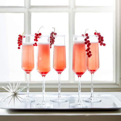 Schott Zwiesel Tour 8-Oz. Champagne Glasses, Set of 6