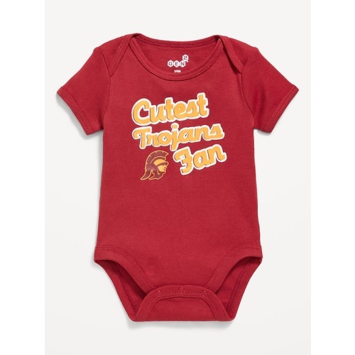 College Graphic Bodysuit for Baby
