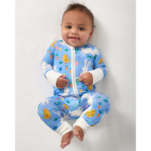 Bunny Patch Zippy | Little Sleepies