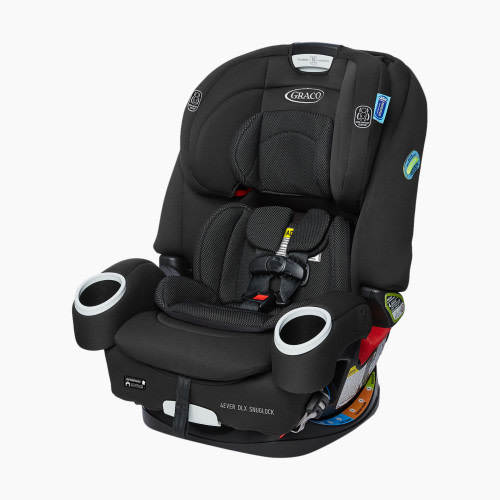 Graco 4Ever DLX SnugLock 4-in-1 Car Seat - Tomlin