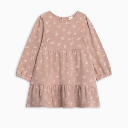 Sofia Long Sleeve Tiered Dress