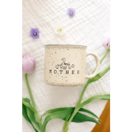 MOTHER Camper Mug | Ceramic Mug — Rachel Allene Shop