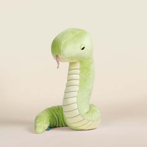 Snaki the Grass Snake