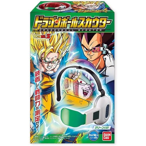 TAMASHII NATIONS - Dragon Ball Z - Dragon Ball Z Scouter (No Sound Ver.), Bandai Role-Play