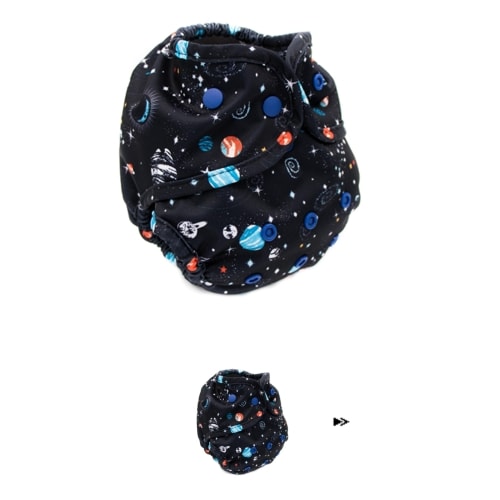 Far Out Diaper Covers