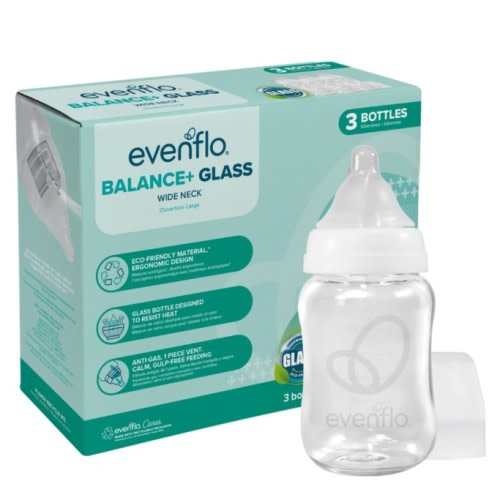Evenflo 🍼 Balance + Bottles for Breastfed Babies – Evenflo Feeding