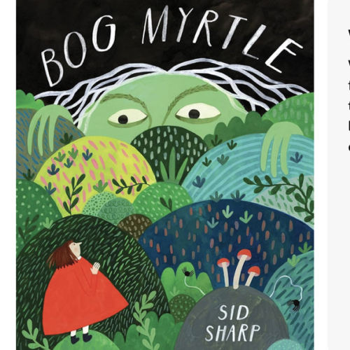Bog Myrtle