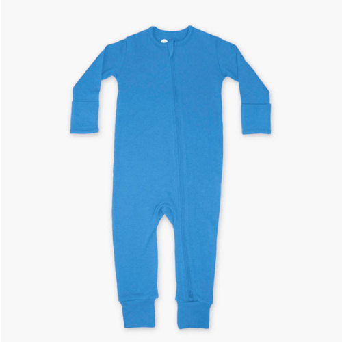 Baby Merino Wool Adventure Zippy - All Season | 3-6mo