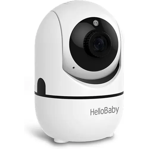 HelloBaby 𝐇𝐁𝟔𝟓𝟓𝟎 Camera, Add-on Cam Only for HB6550 𝟮𝟬𝟮𝟱𝗩𝗲𝗿, HB6550 Additional Extra Camera, Second Cam, Replacement Baby Unit, 𝑪𝒐𝒏𝒕𝒂𝒄𝒕 𝑺𝒆𝒍𝒍𝒆𝒓 𝒇𝒐𝒓 35% 𝗢𝗳𝗳 𝑪𝒐𝒅𝒆