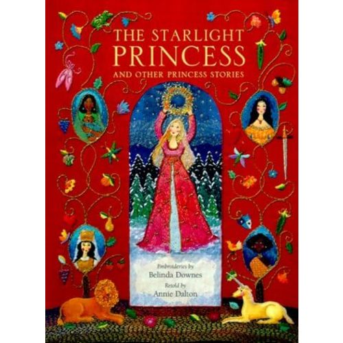 The Starlight Princess and Other Princess Stories Hardcover – January 1, 1999