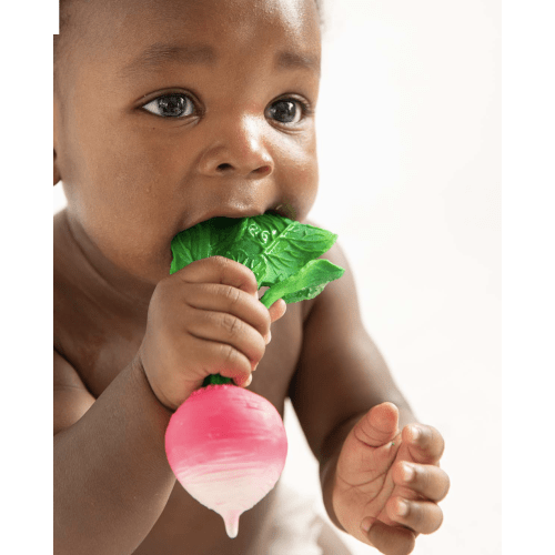 Oli & Carol – Chewable Toy, Ramona The Radish – Imgkiss