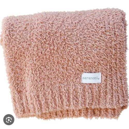 Bamboni® Mini Blanket | Shop Saranoni Softness