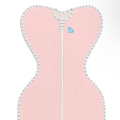 Love To Dream Original Swaddle Up | Dusty Pink