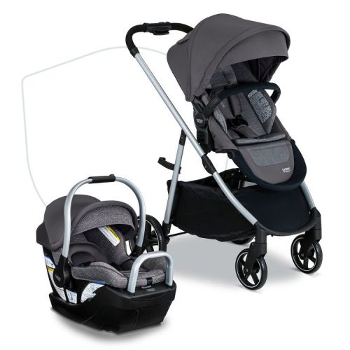 Britax Willow Grove SC Baby Travel System
