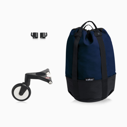 Stokke YOYO₂ and YOYO+ Rolling Bag - Navy Blue