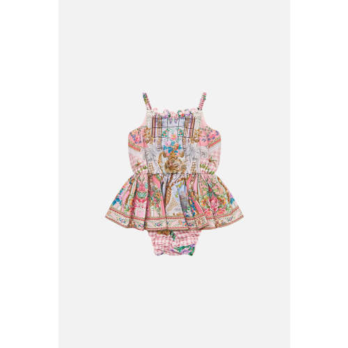 BABIES JUMPDRESS LISBON LULLABY