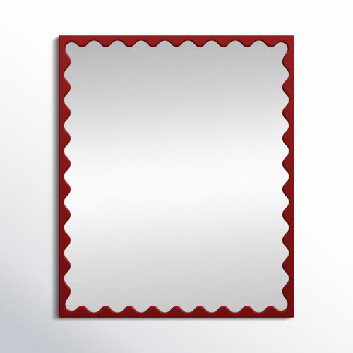 AllModern Ailee Rectangle Wall Mirror | AllModern