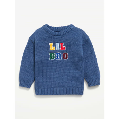 Loose Sweater for Baby