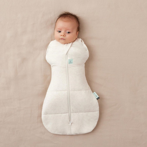Cocoon Swaddle Sack 2.5 Tog - Daisies