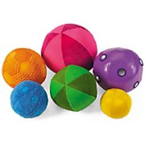 Soft & Washable Sensory Balls
