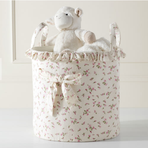 LoveShackFancy Prairie Wildflower Toy Dump | Pottery Barn Kids
