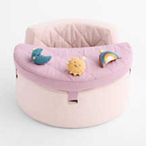 Floral Garden Baby Activity Chair