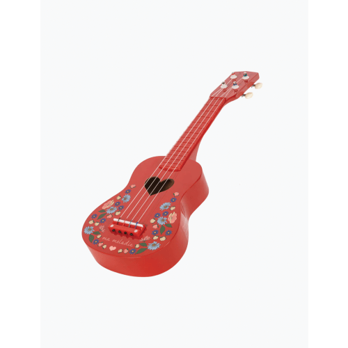 Ukulele in Barbados Cherry