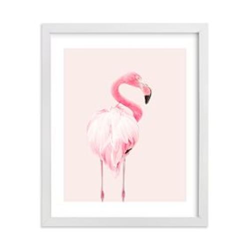 Minted® PINK Framed Art by Rega Nopparat Cholsuwan