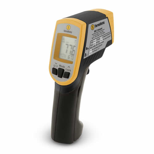 ThermoWorks - IRK-2 Infrared Thermometer