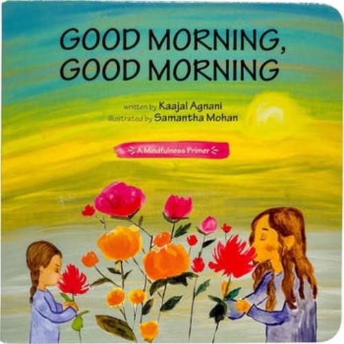 'Good Morning, Good Morning' Board Book