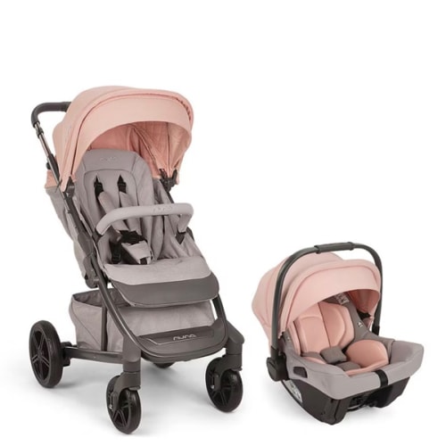 Edgehill Collection X Nuna Collaboration TAVO™ Stroller and PIPA™ Urbn Infant Car Seat Travel System