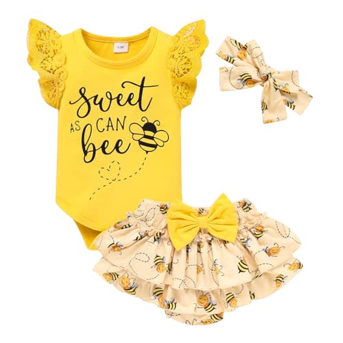 Newborn Baby Girl Clothes Infant Ruffles Romper Shorts Set Floral Summer Outfits Cute Baby Clothes Girl